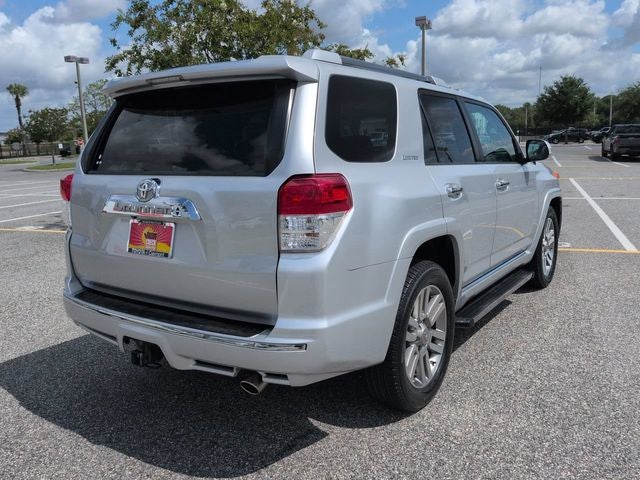 2010 Toyota 4RUNNER Limited V6