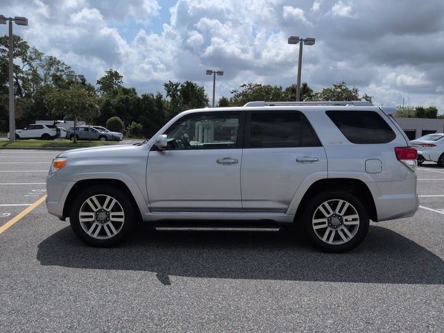 2010 Toyota 4RUNNER Limited V6