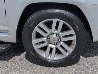 2010 Toyota 4RUNNER Limited V6