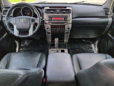 2010 Toyota 4RUNNER Limited V6