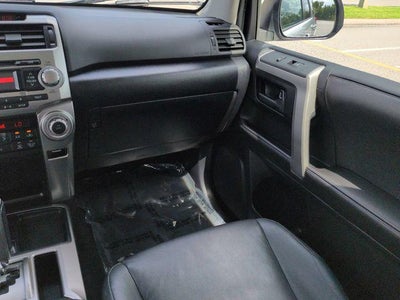 2010 Toyota 4RUNNER Limited V6