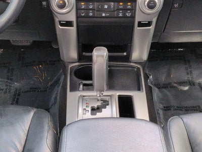 2010 Toyota 4RUNNER Limited V6