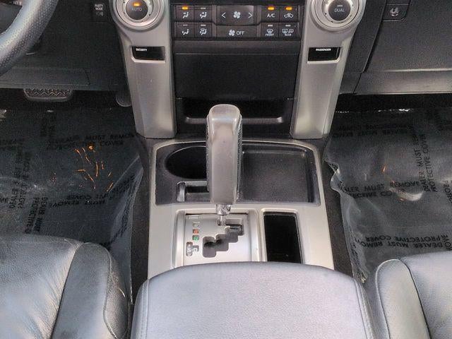 2010 Toyota 4RUNNER Limited V6