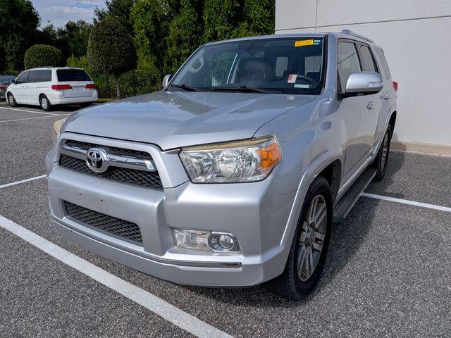 2010 Toyota 4RUNNER Limited V6