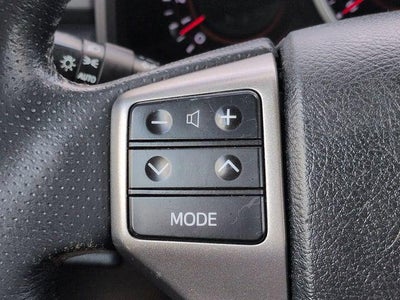 2010 Toyota 4RUNNER Limited V6