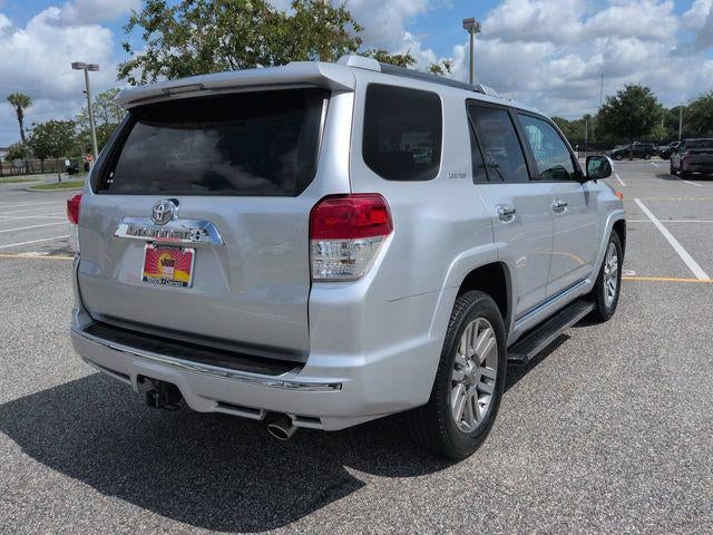 2010 Toyota 4RUNNER Limited V6