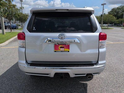 2010 Toyota 4RUNNER Limited V6