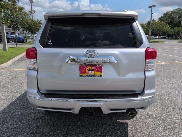 2010 Toyota 4RUNNER Limited V6