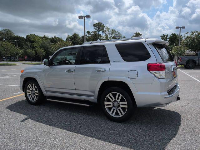 2010 Toyota 4RUNNER Limited V6