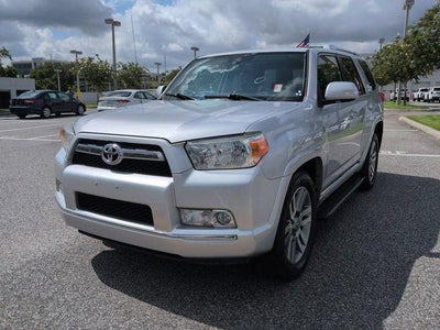 2010 Toyota 4RUNNER Limited V6