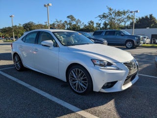 2014 Lexus IS 250 250