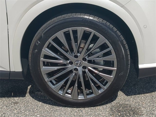 2025 Lexus RX450H PHEV LUX 450h+ Luxury