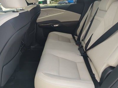 2025 Lexus RX450H PHEV LUX 450h+ Luxury