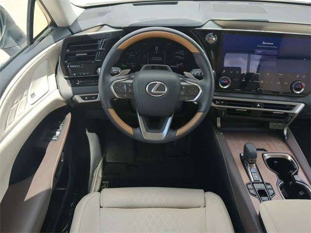 2025 Lexus RX450H PHEV LUX 450h+ Luxury