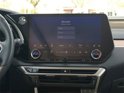 2025 Lexus RX450H PHEV LUX 450h+ Luxury