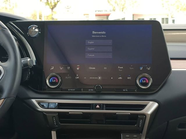 2025 Lexus RX450H PHEV LUX 450h+ Luxury