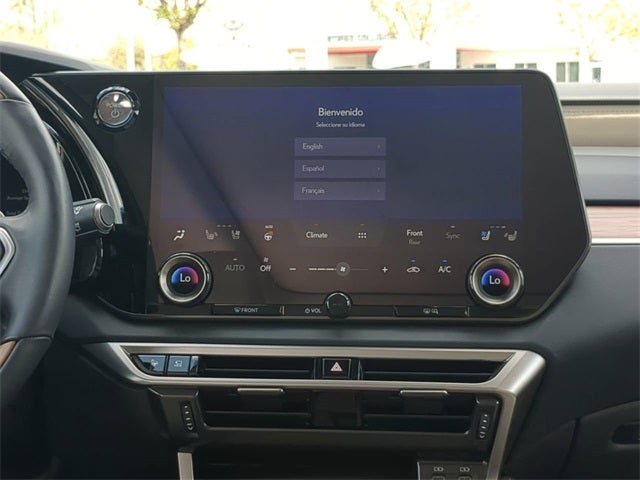 2025 Lexus RX450H PHEV LUX 450h+ Luxury