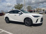 2025 Lexus RX450H PHEV LUX 450h+ Luxury