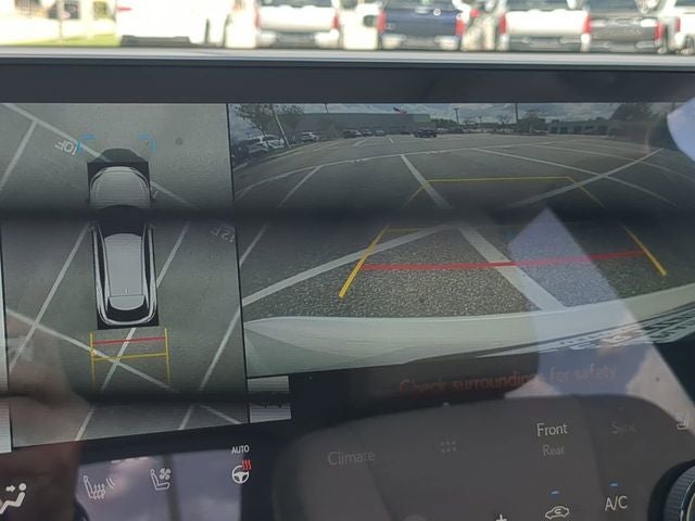 2025 Lexus RX450H PHEV LUX 450h+ Luxury