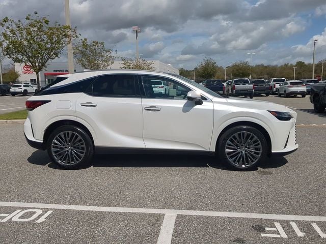 2025 Lexus RX450H PHEV LUX 450h+ Luxury