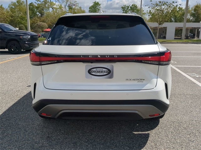 2025 Lexus RX450H PHEV LUX 450h+ Luxury