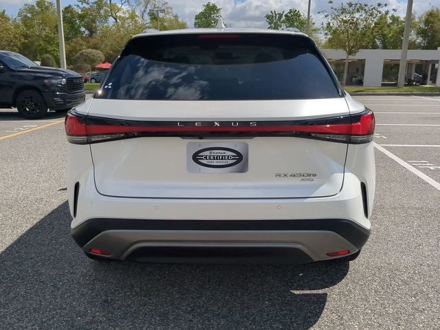 2025 Lexus RX450H PHEV LUX 450h+ Luxury