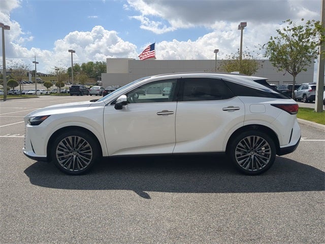 2025 Lexus RX450H PHEV LUX 450h+ Luxury