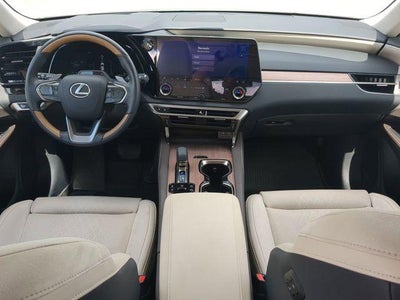 2025 Lexus RX450H PHEV LUX 450h+ Luxury