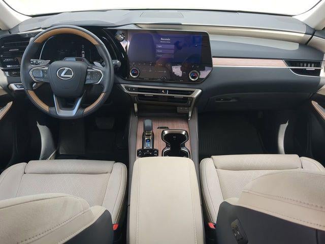 2025 Lexus RX450H PHEV LUX 450h+ Luxury
