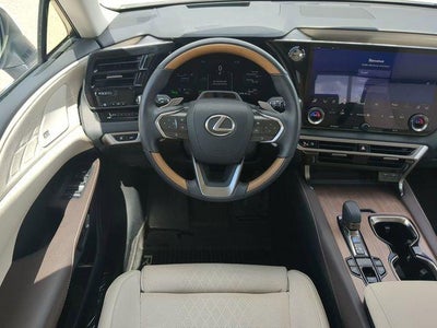 2025 Lexus RX450H PHEV LUX 450h+ Luxury