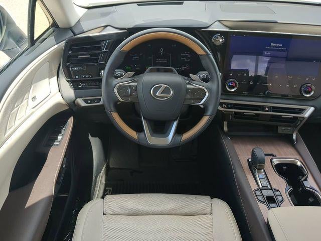 2025 Lexus RX450H PHEV LUX 450h+ Luxury