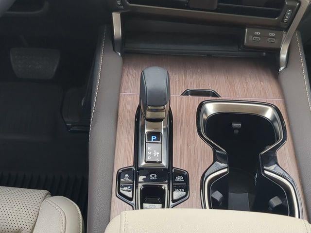 2025 Lexus RX450H PHEV LUX 450h+ Luxury