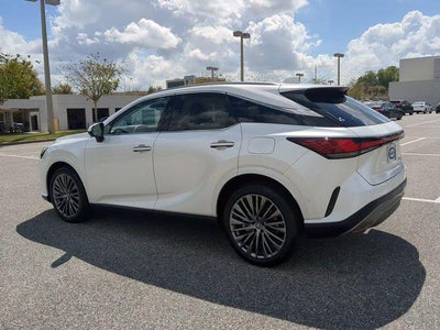 2025 Lexus RX450H PHEV LUX 450h+ Luxury