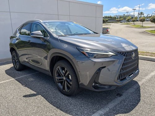 2025 Lexus NX 450h+ Luxury 450h+ Luxury