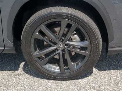 2025 Lexus NX 450h+ Luxury 450h+ Luxury