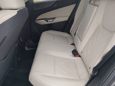 2025 Lexus NX 450h+ Luxury 450h+ Luxury