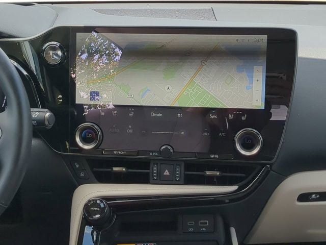 2025 Lexus NX 450h+ Luxury 450h+ Luxury