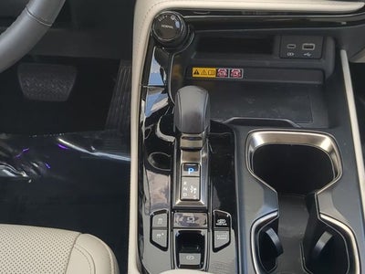 2025 Lexus NX 450h+ Luxury 450h+ Luxury