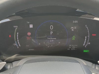 2025 Lexus NX 450h+ Luxury 450h+ Luxury