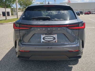 2025 Lexus NX 450h+ Luxury 450h+ Luxury