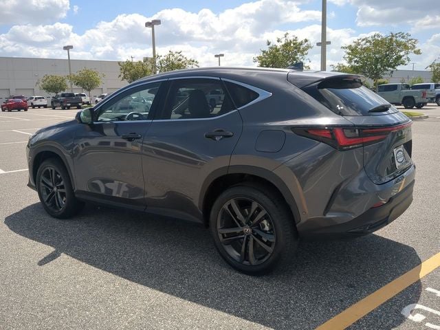 2025 Lexus NX 450h+ Luxury 450h+ Luxury