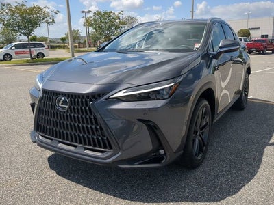 2025 Lexus NX 450h+ Luxury 450h+ Luxury
