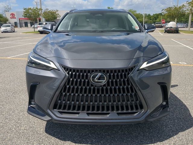 2025 Lexus NX 450h+ Luxury 450h+ Luxury