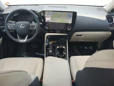 2025 Lexus NX 450h+ Luxury 450h+ Luxury