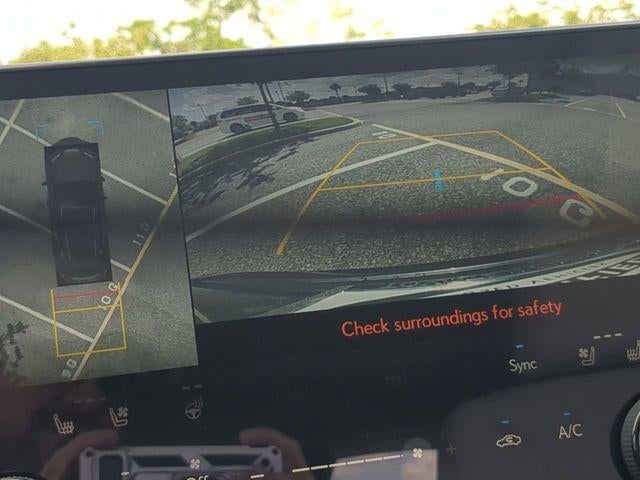 2025 Lexus NX 450h+ Luxury 450h+ Luxury