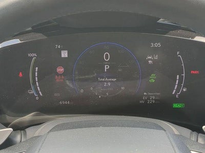 2025 Lexus NX 450h+ Luxury 450h+ Luxury