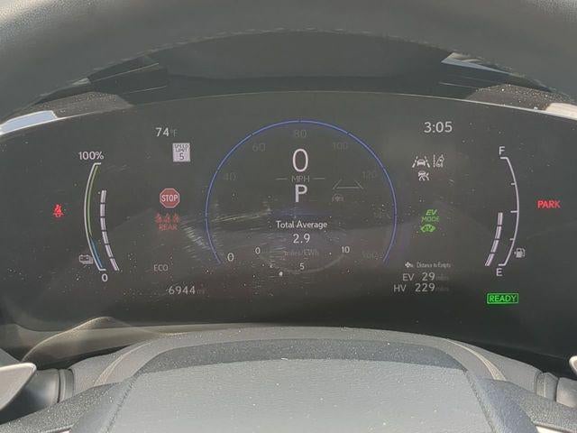 2025 Lexus NX 450h+ Luxury 450h+ Luxury