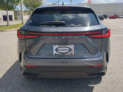 2025 Lexus NX 450h+ Luxury 450h+ Luxury
