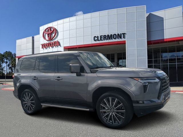 2025 Lexus GX 550 GX 550 Luxury