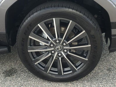 2025 Lexus GX 550 GX 550 Luxury